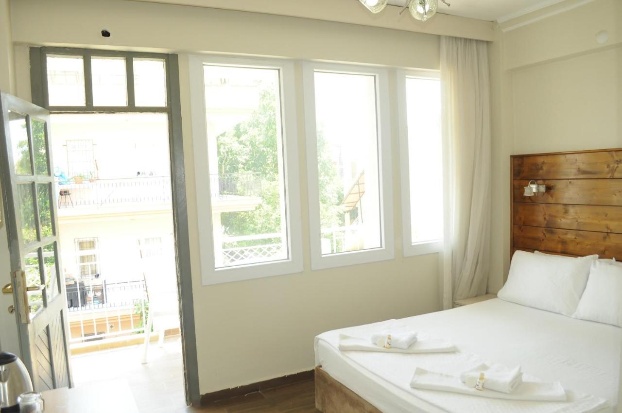 Kemer Pansiyon Esterno foto