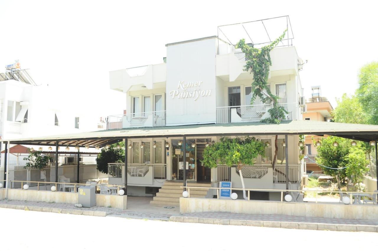 Kemer Pansiyon Esterno foto