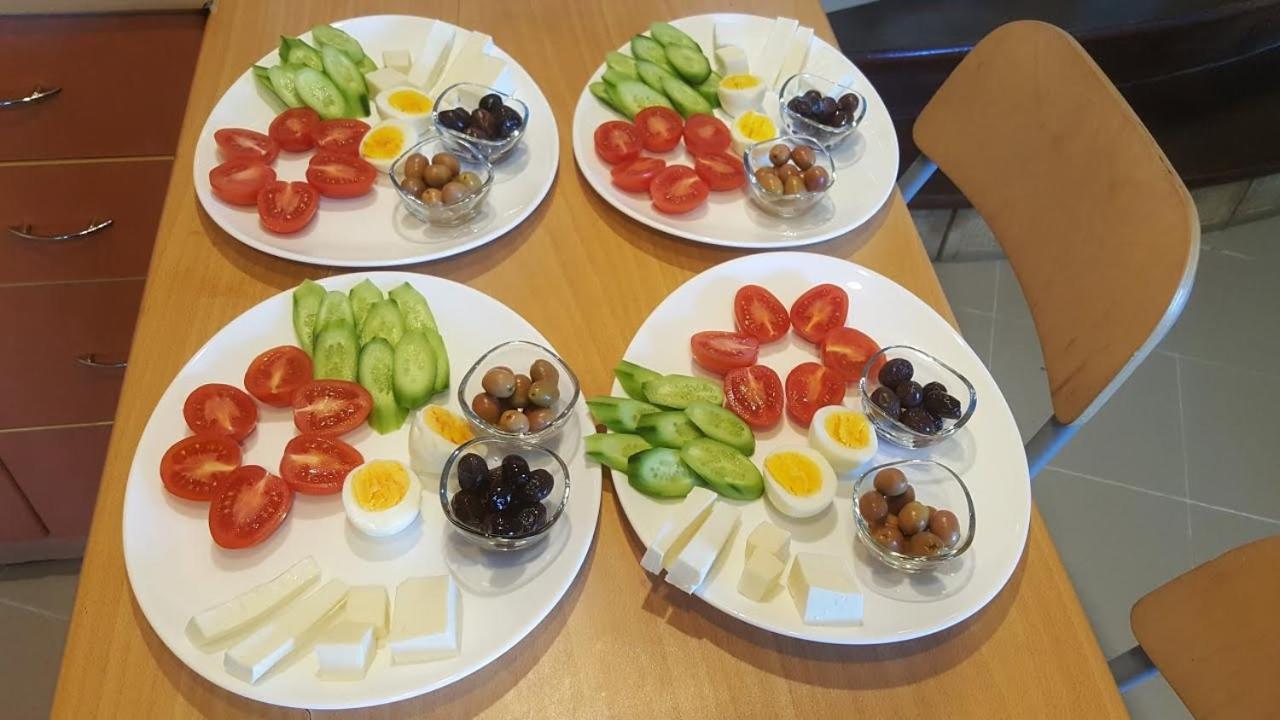 Kemer Pansiyon Esterno foto