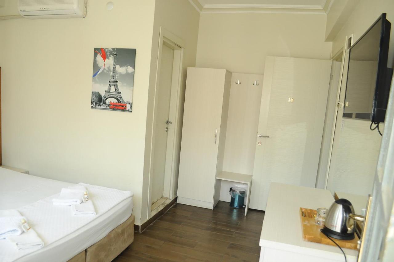 Kemer Pansiyon Esterno foto