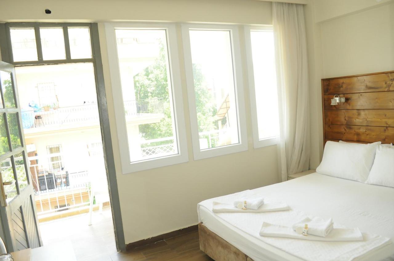 Kemer Pansiyon Esterno foto