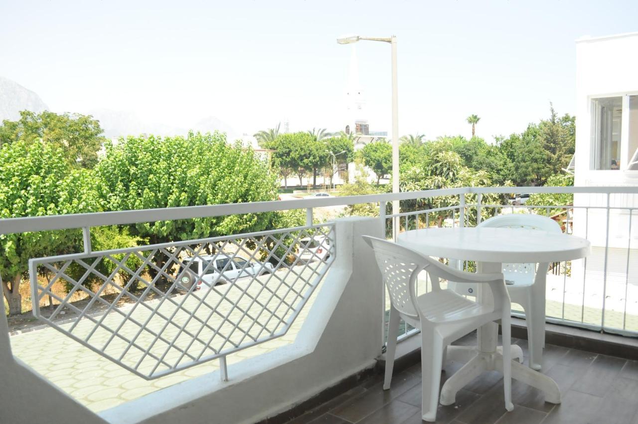 Kemer Pansiyon Esterno foto