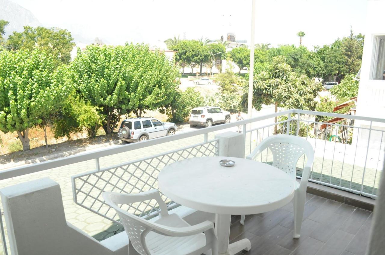 Kemer Pansiyon Esterno foto