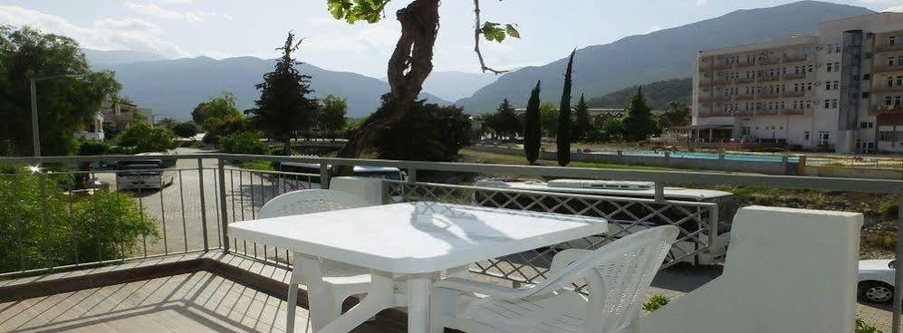 Kemer Pansiyon Esterno foto